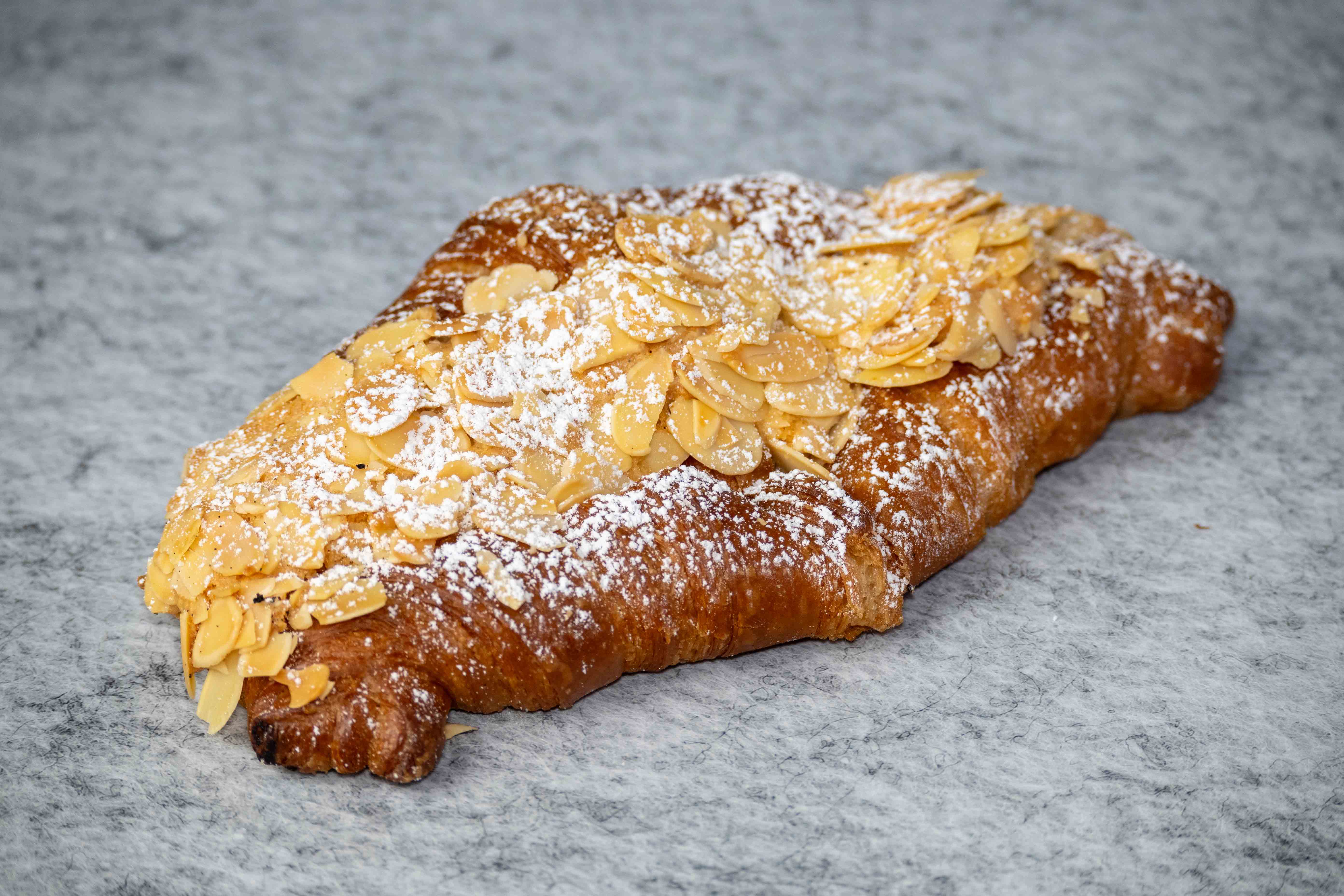 Publique-bakery-preston-victoria-market-almond-croissant